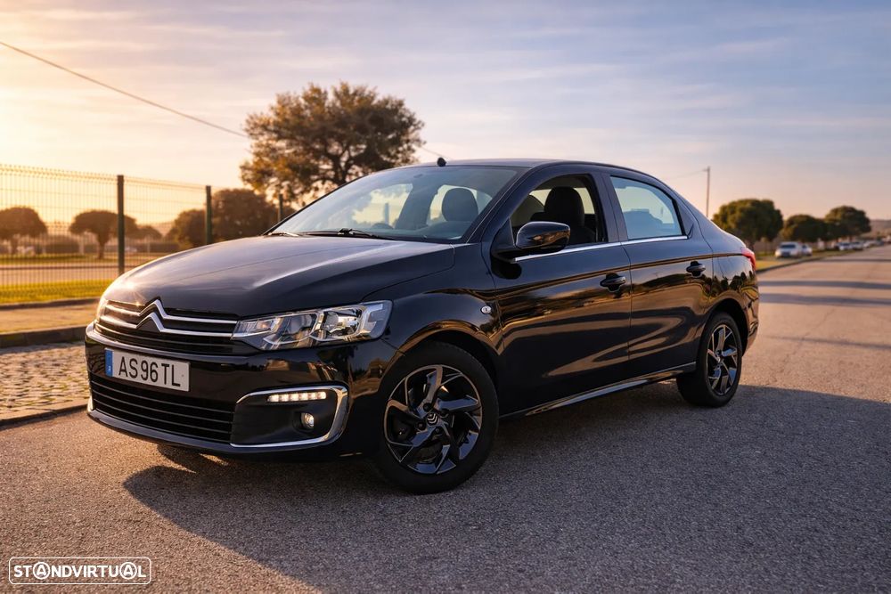 Citroën C-Elysée 1.5 BlueHDi Shine - 1
