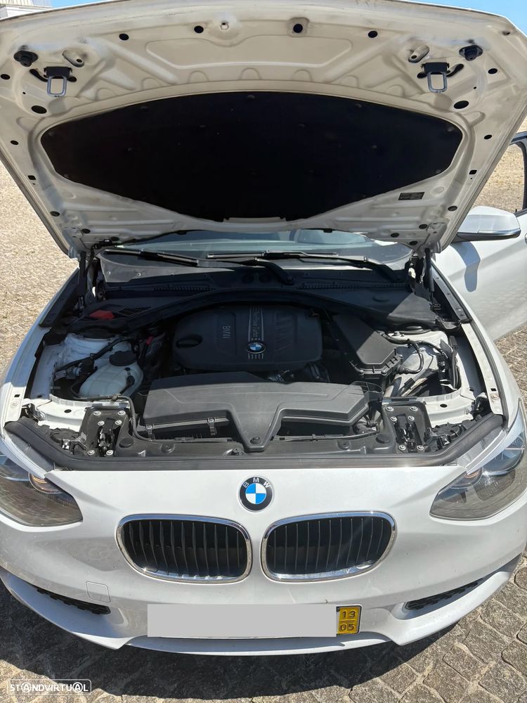 BMW 116 d EfficientDynamics - 5