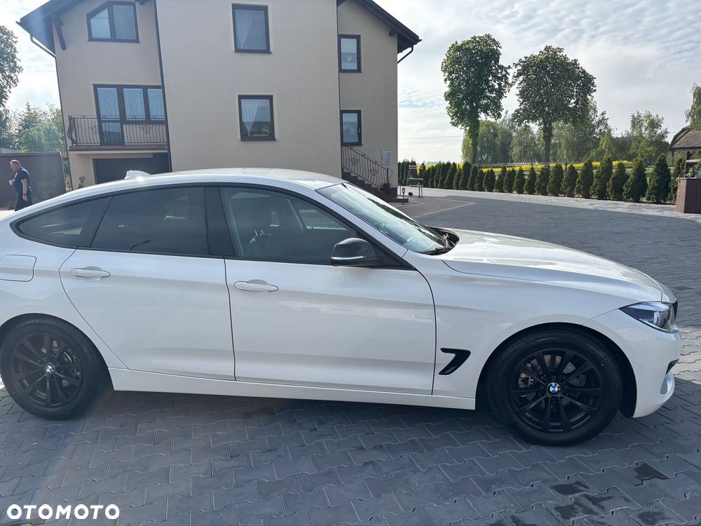 BMW 3GT 320d - 8
