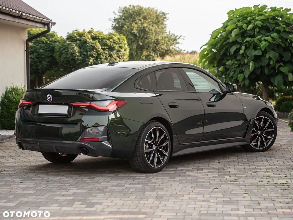 BMW Seria 4 420d xDrive mHEV M Sport sport - 13
