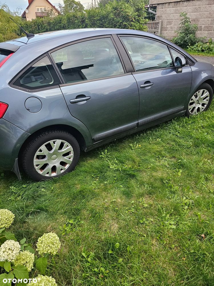 Citroën C4 1.6 16V SX Pack - 6