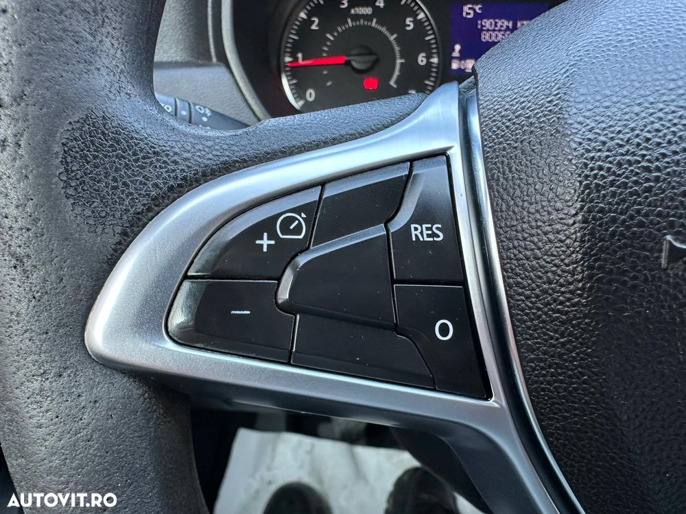 Dacia Duster Blue dCi 115 4WD Comfort - 21