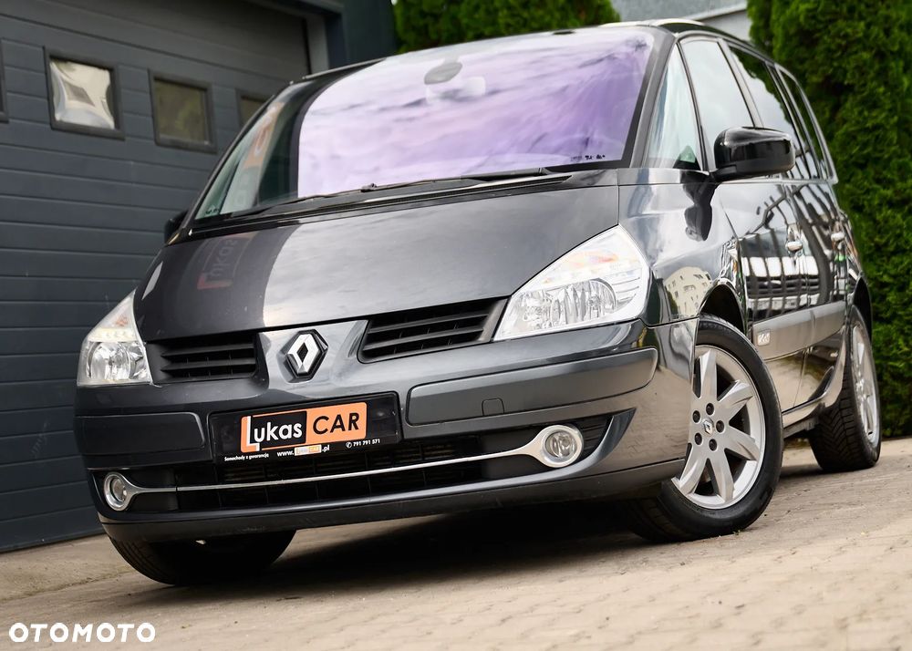 Renault Espace 2.0 dCi FAP Edition 25th - 1