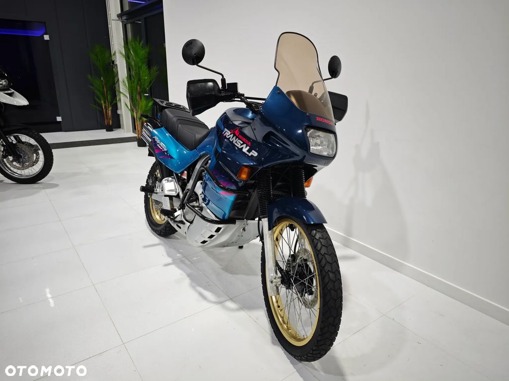 Honda Transalp - 3
