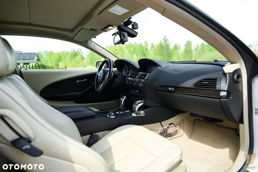BMW Seria 6 650 i - 20