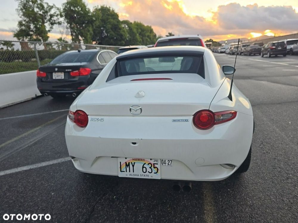 Mazda MX-5 - 5