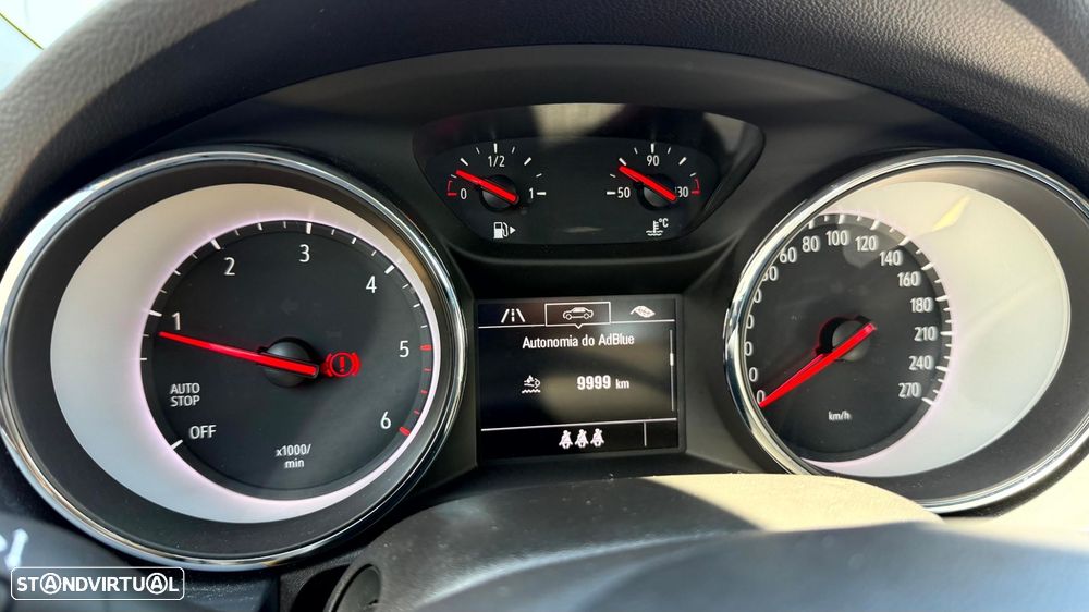 Opel Astra Sports Tourer 1.6 CDTI Ecotec Business Edition S/S - 23