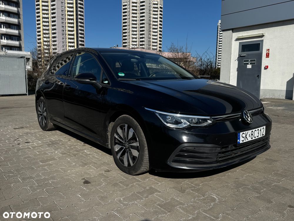 Volkswagen Golf 2.0 TDI SCR DSG Move - 2