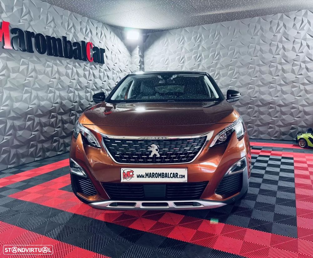 Peugeot 3008 - 3