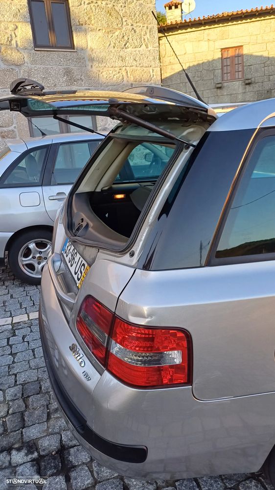 Fiat Stilo Multiwagon 1.6 16V Dynamic - 5