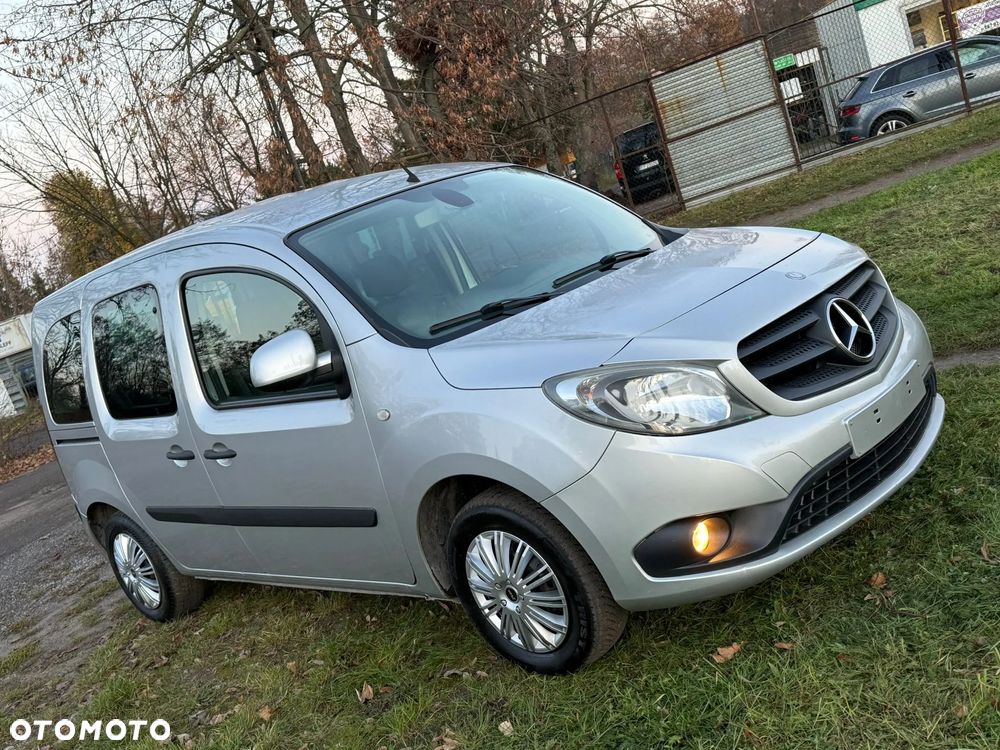 Mercedes-Benz Citan Tourer BlueEFFICIENCY lang (LKW) - 8