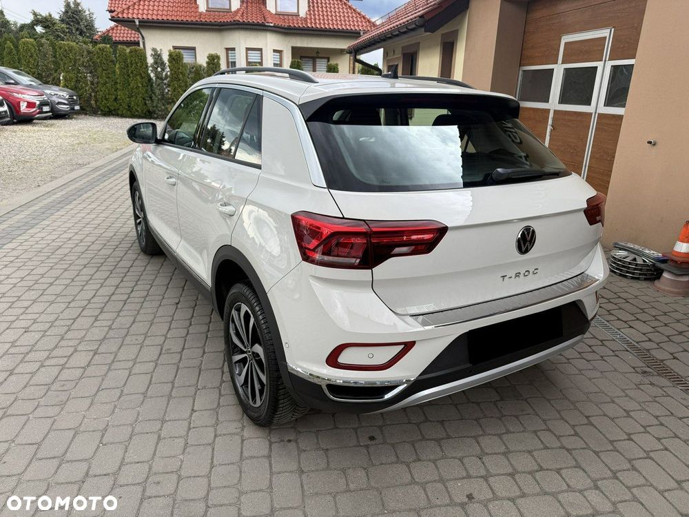 Volkswagen T-Roc 1.5 TSI Style - 9