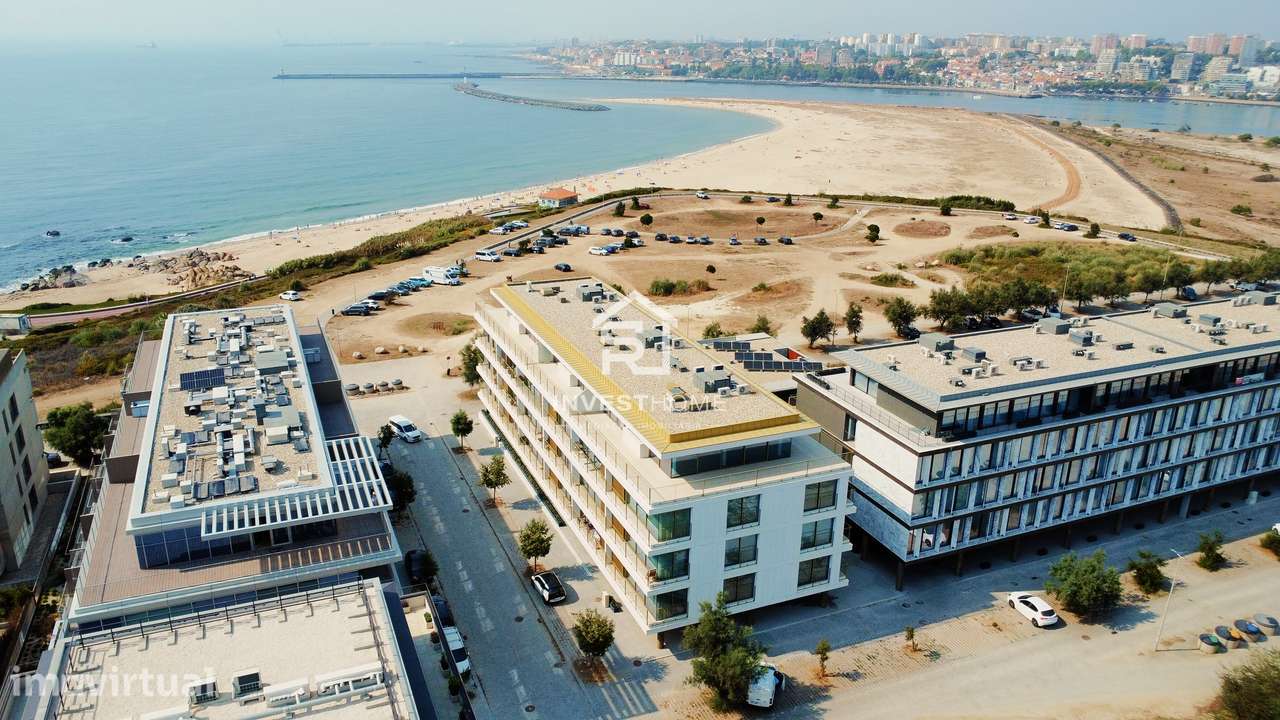 Apartamento T2 | Vistas Mar | Varandas| 2 Lug Garagem - Grande imagem: 4/19