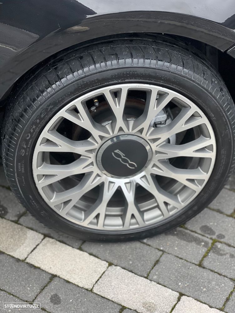 Fiat 500C 1.2 8V Lounge - 9