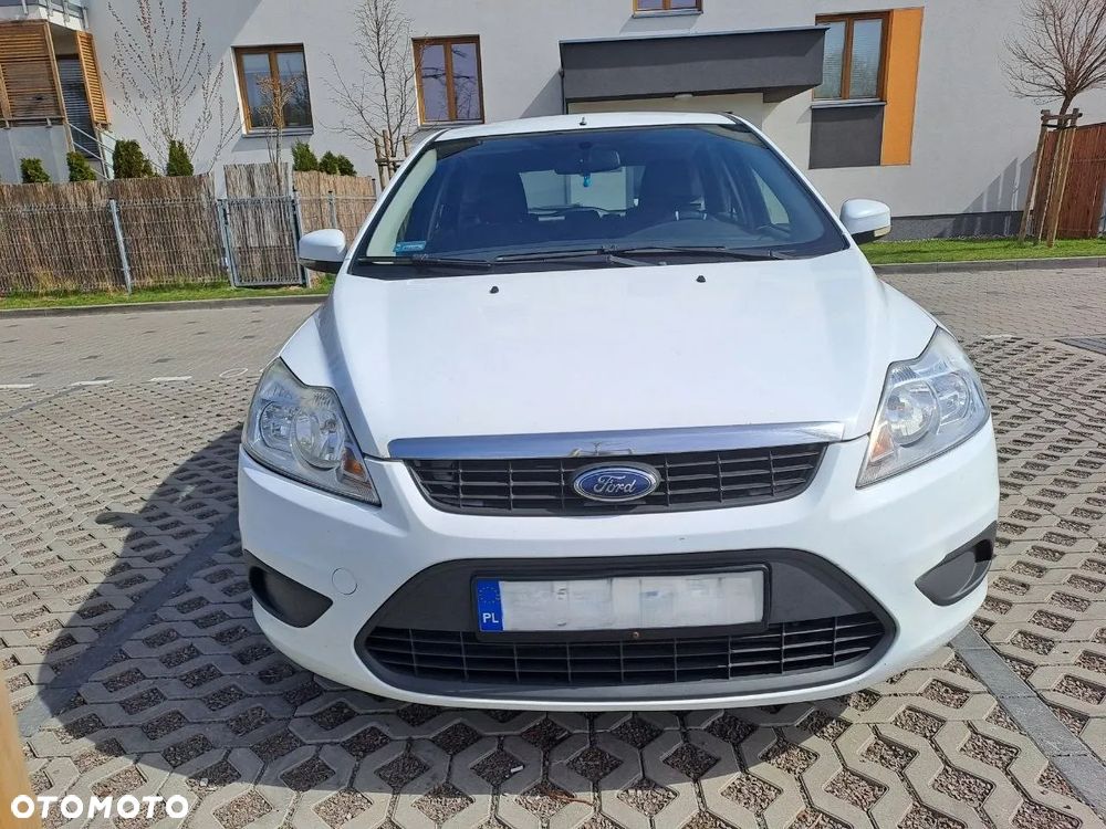 Ford Focus 1.6 TDCi Amber X - 2