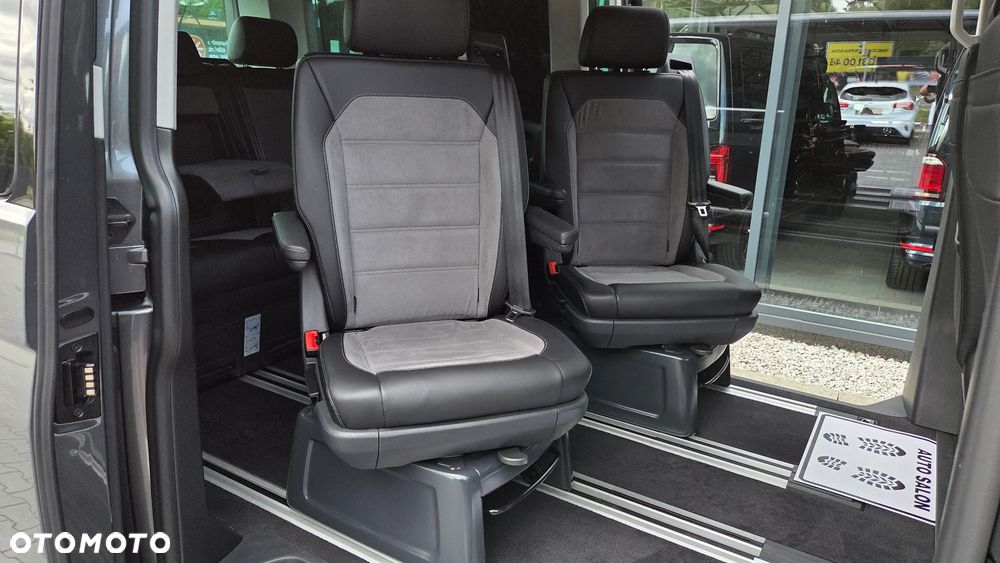 Volkswagen Multivan - 28