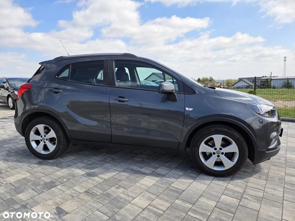 Opel Mokka 1.6 ecoFLEX Start/Stop Edition - 11