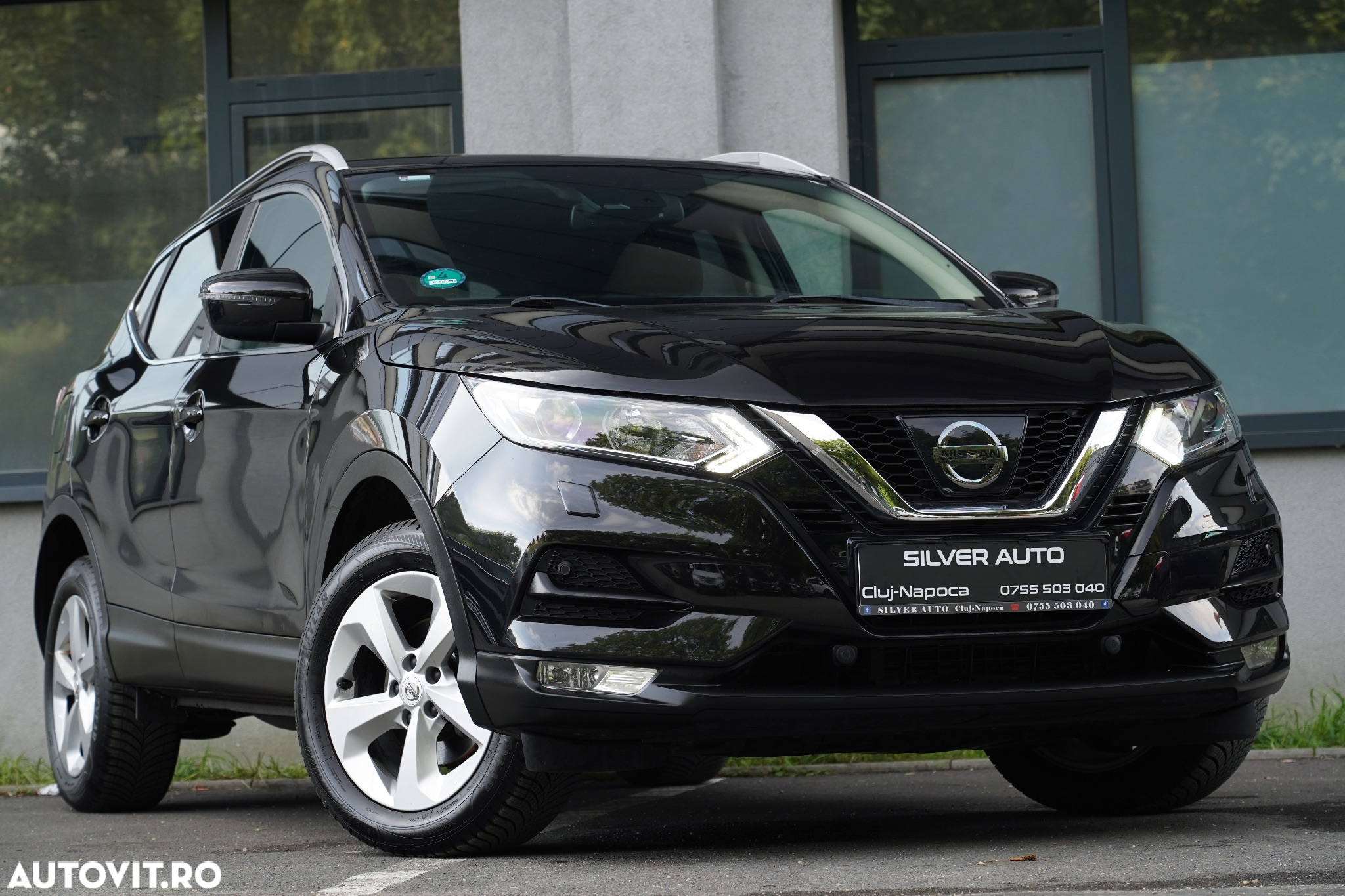 Nissan Qashqai 1.5 DCI N-CONNECTA - 13
