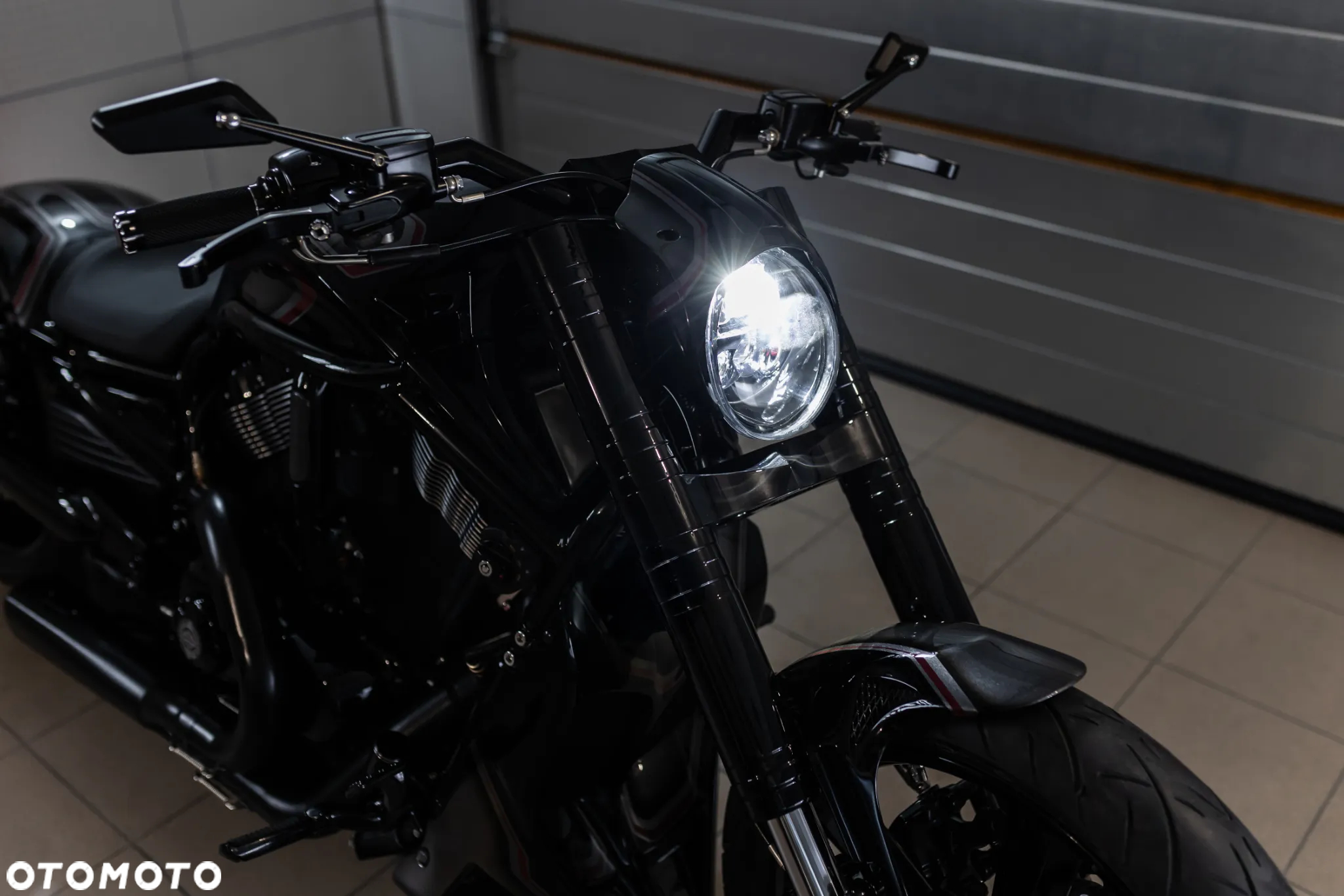 Harley-Davidson V-Rod Muscle - 10
