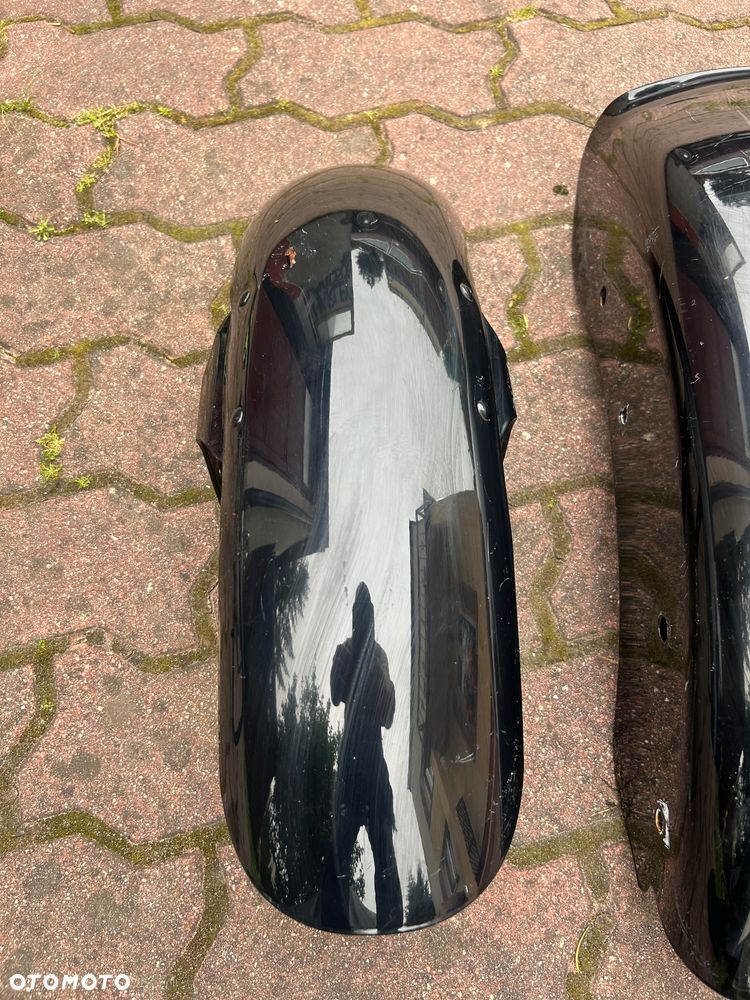 Harley Davidson Breakout błotnik przedni tylny - 7