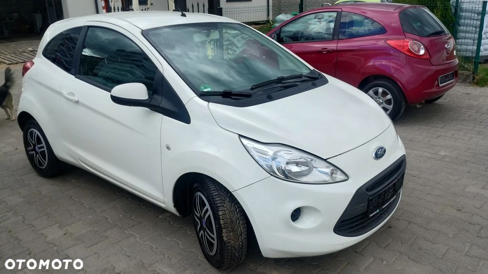 Ford KA 1.2 Start-Stopp-System Ambiente - 25