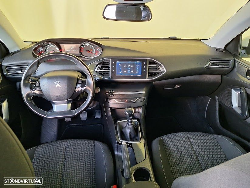 Peugeot 308 1.5 BlueHDi Business Line - 11