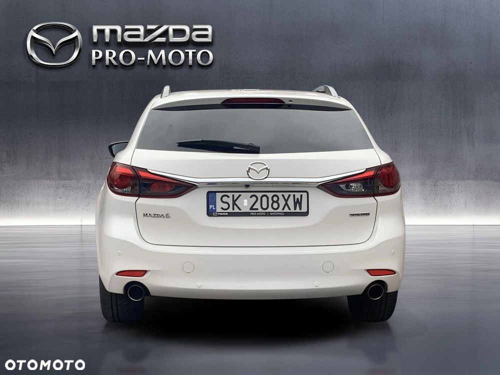 Mazda 6 2.0 SkyJoy - 4