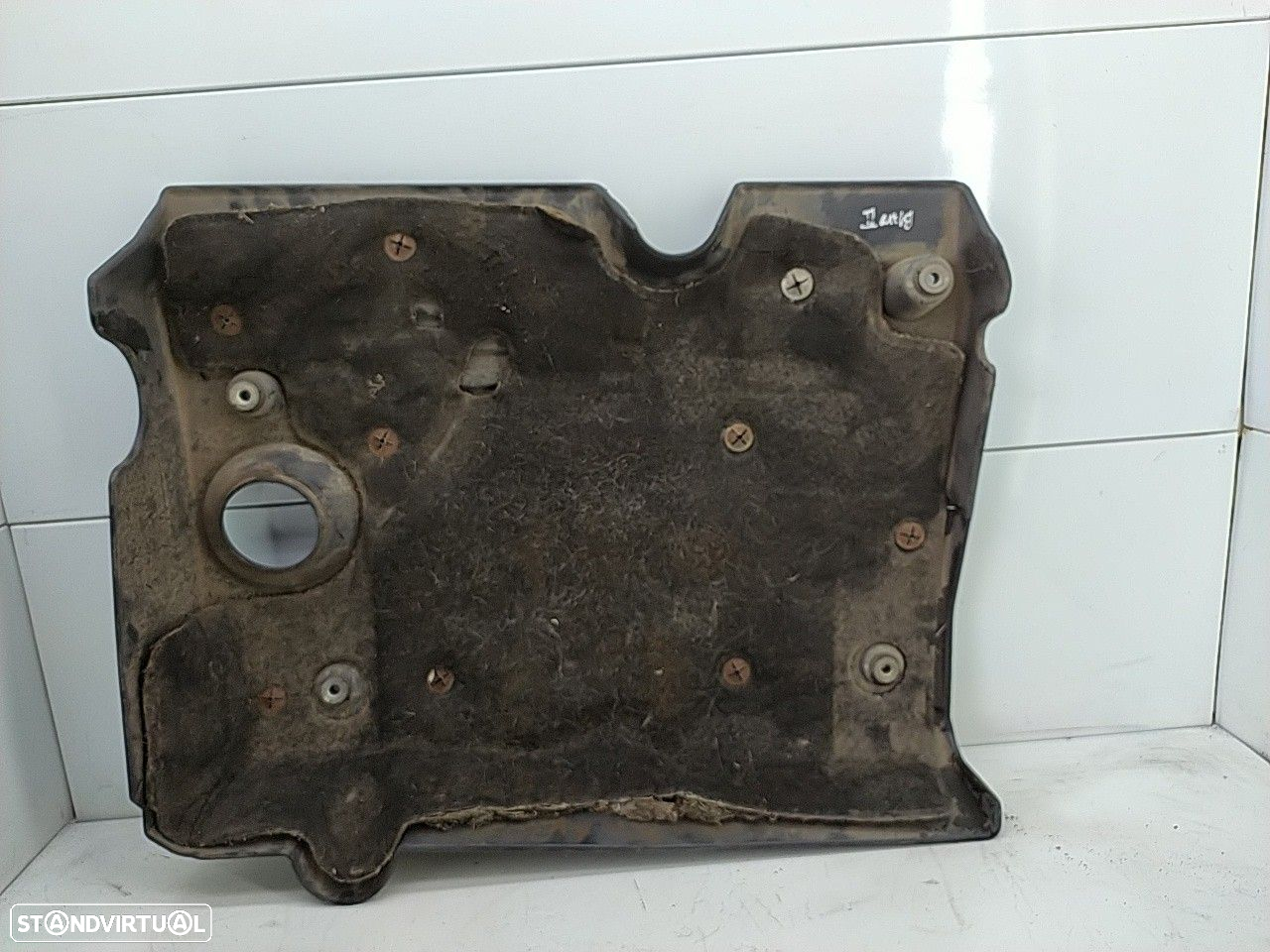 Cobertura Motor Fiat Bravo Ii (198_) - 4