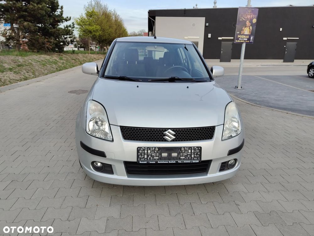 Suzuki Swift 1.5 Comfort - 4