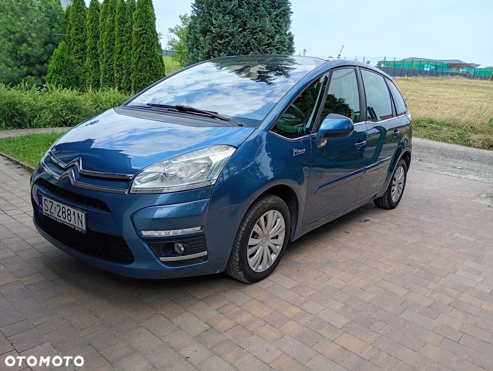 Citroën C4 Picasso - 1
