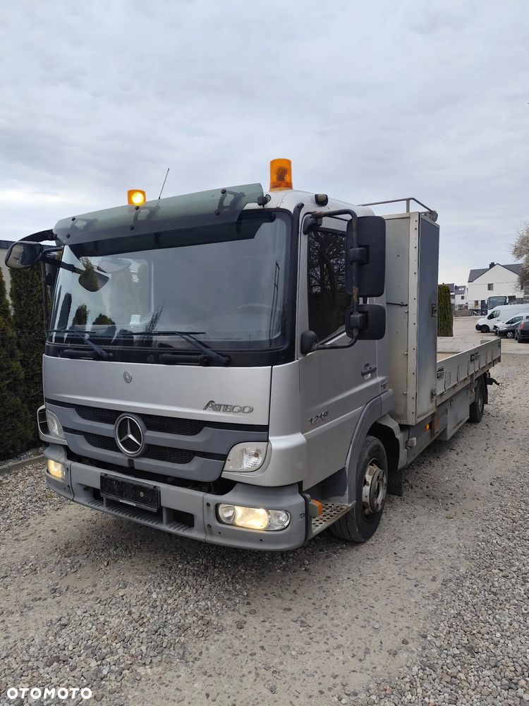 Mercedes-Benz ATEGO 1218 - 2