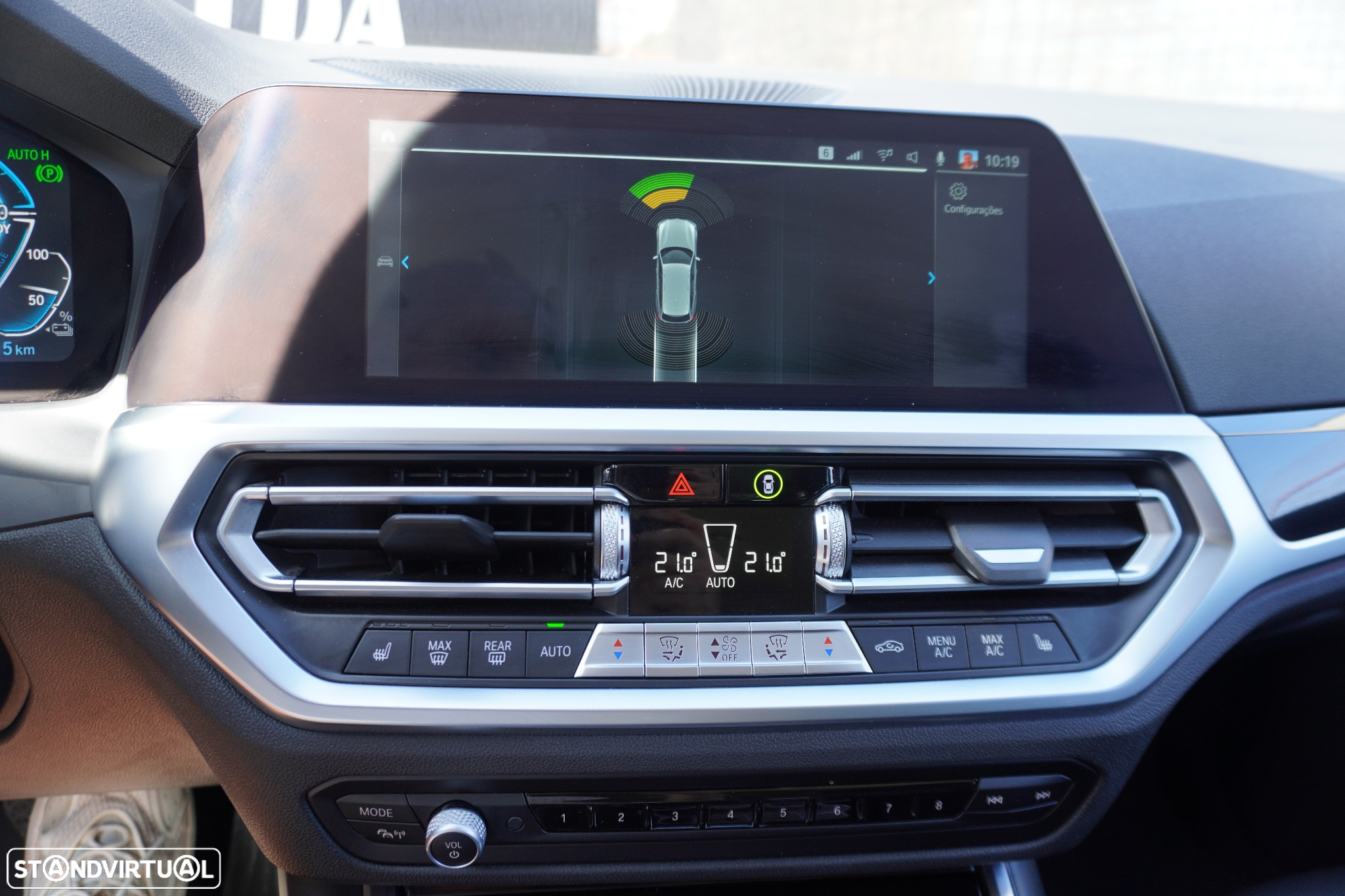 BMW 330 e Touring Line Sport Auto - 17