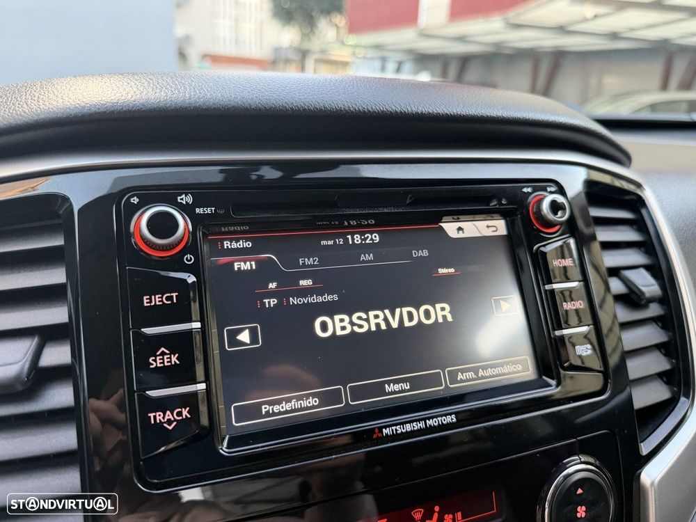 Mitsubishi L200 2.3 DI-D Strakar Space Cab Intense 4WD - 37