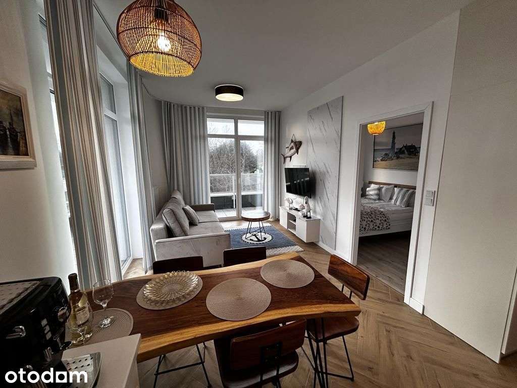 Piękny Apartament przy samym morzu!