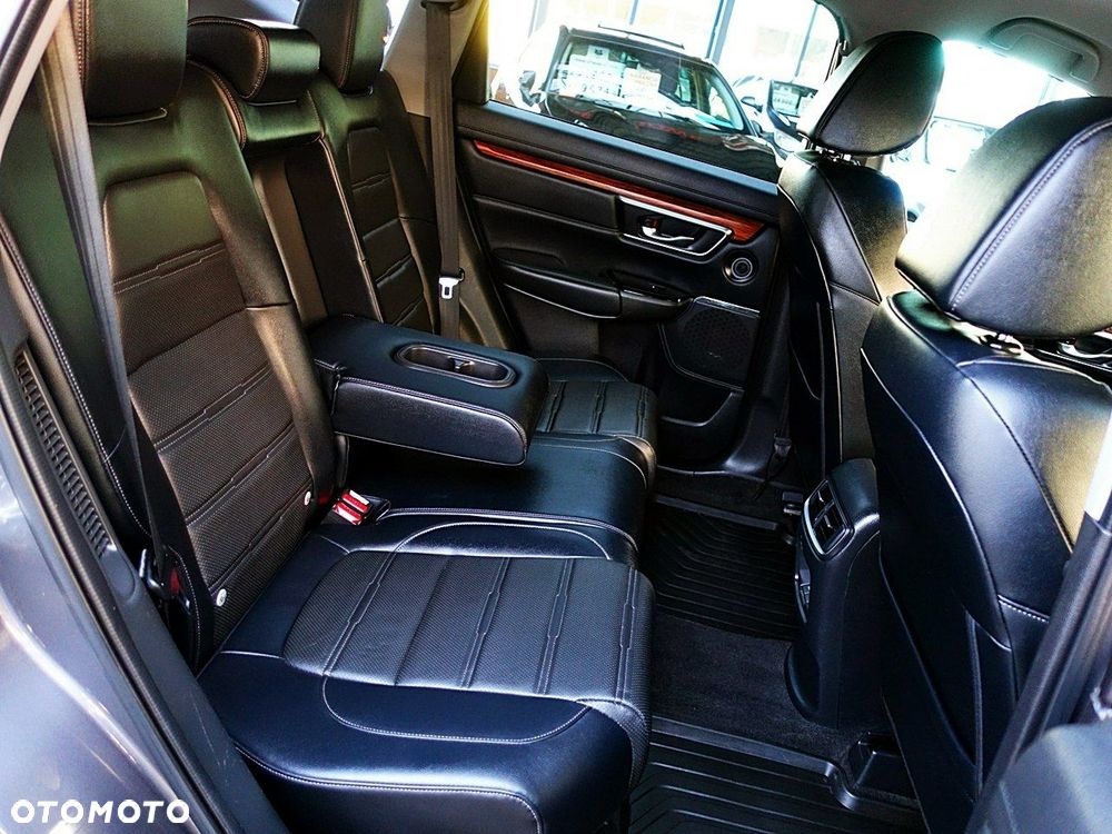 Honda CR-V - 13