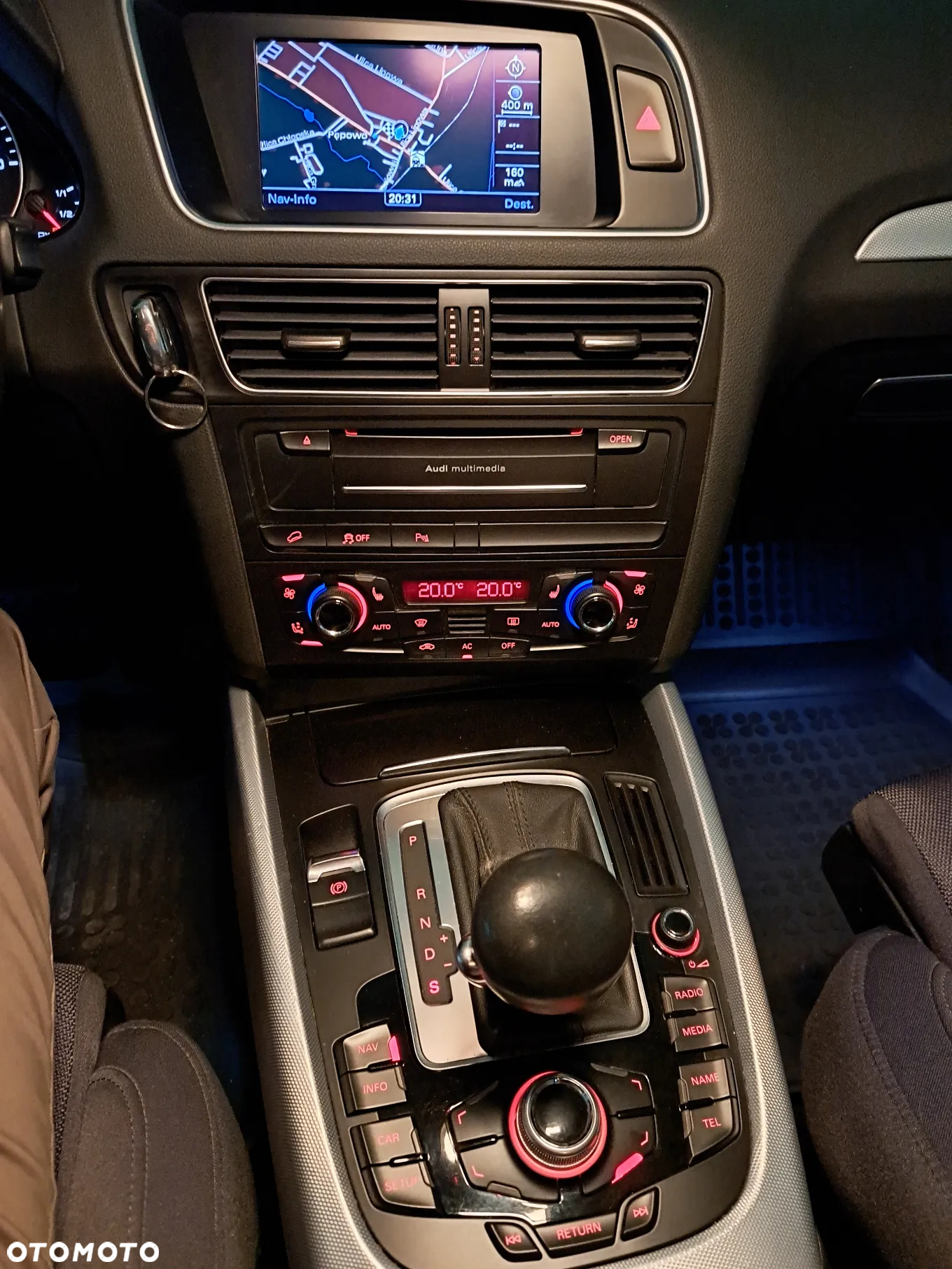 Audi Q5 2.0 TDI Quattro S tronic - 14