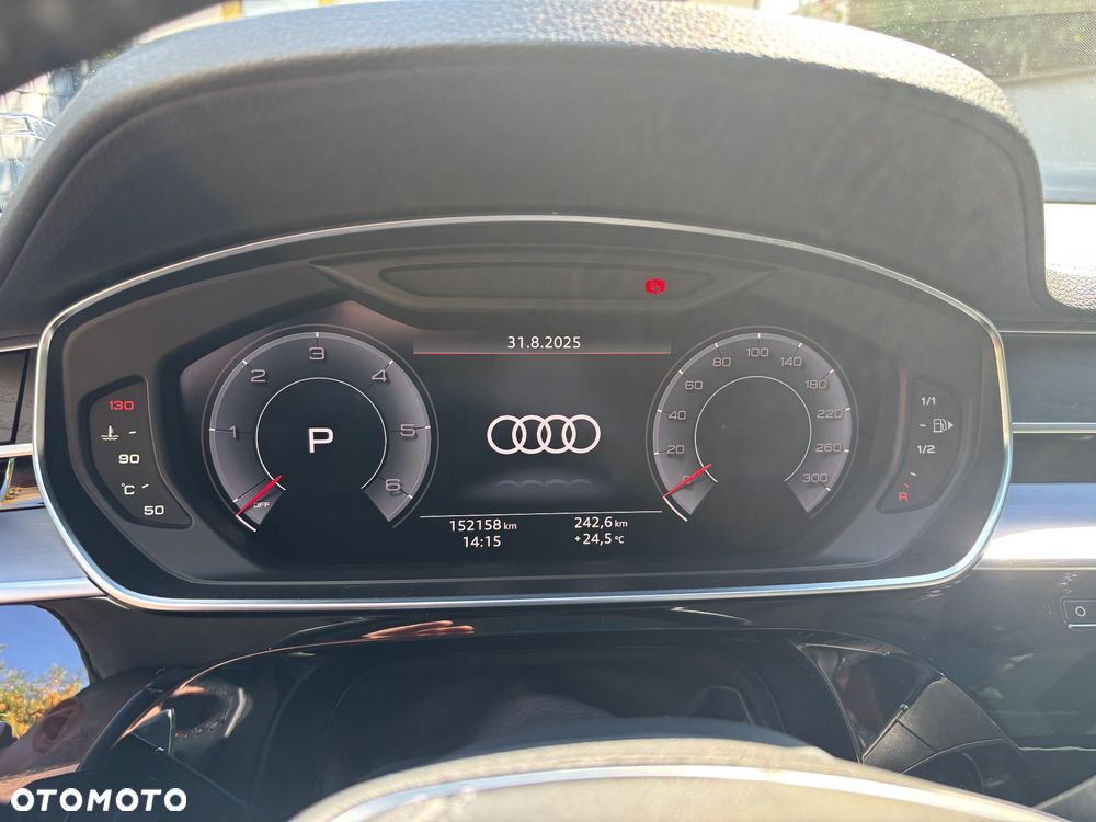 Audi A8 50 TDI quattro tiptronic - 17