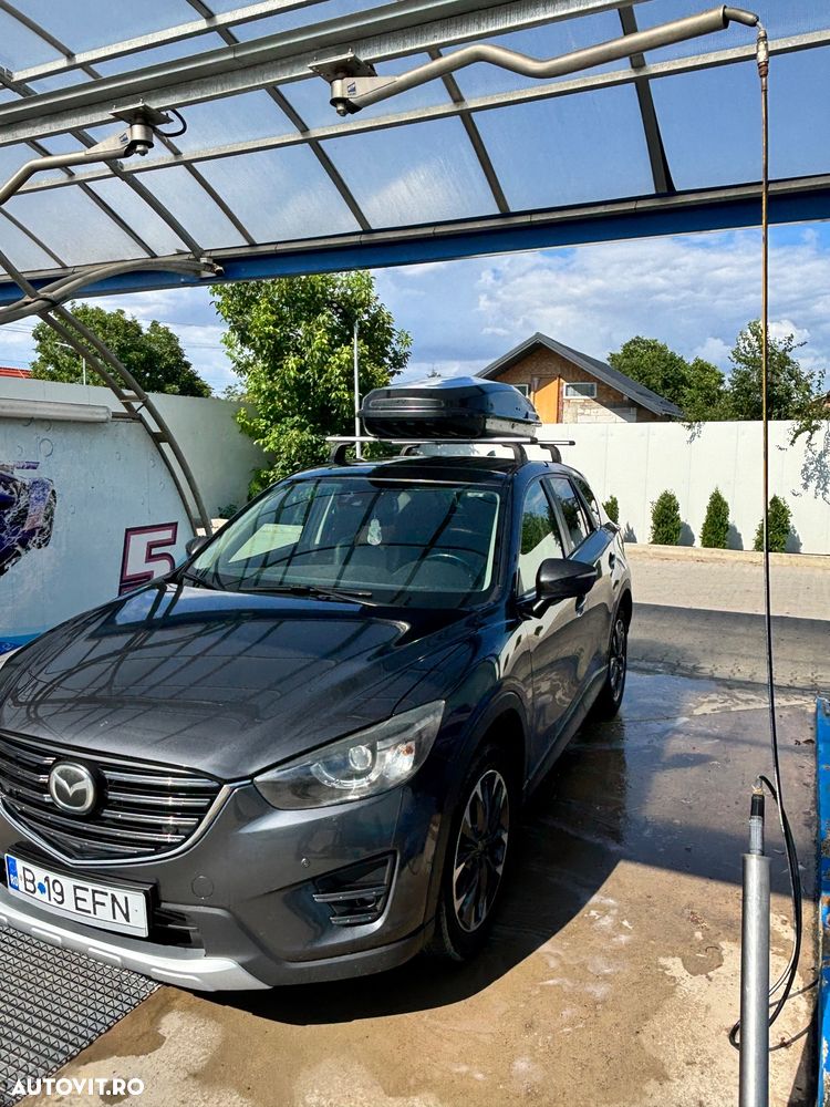 Mazda CX-5 CD175 4x4 AT Revolution Top - 2