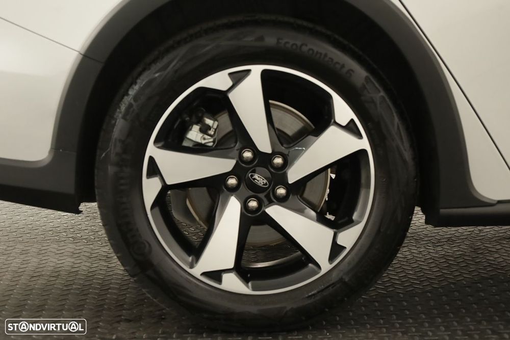 Ford Focus SW 1.0 EcoBoost MHEV Active - 5