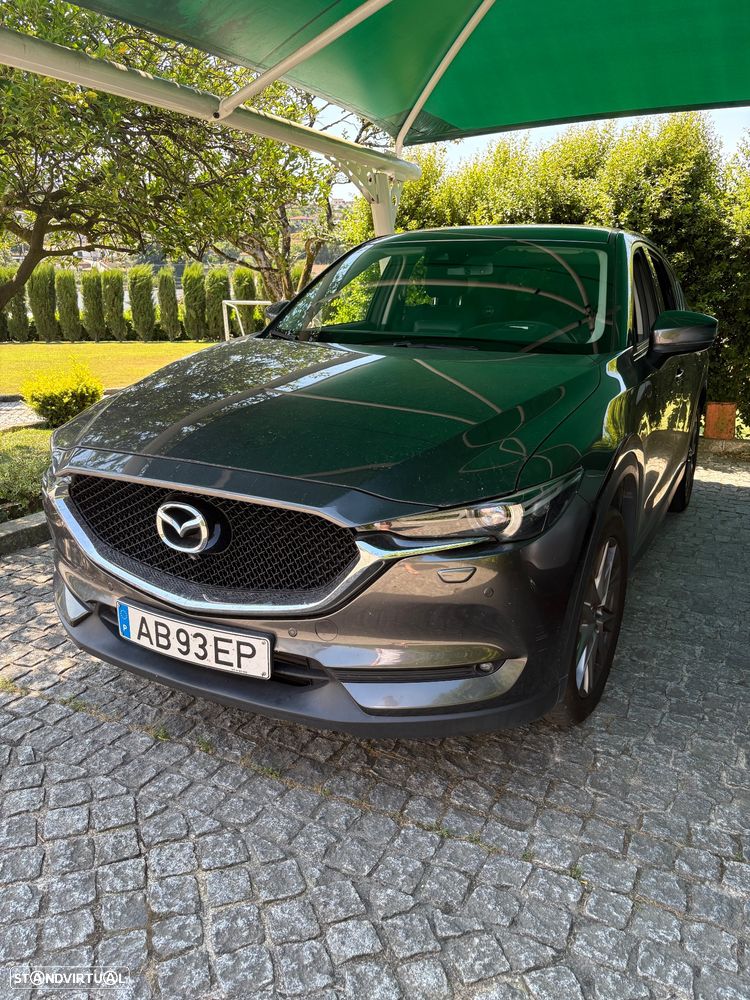 Mazda CX-5 2.2 D Excellence Navi - 1