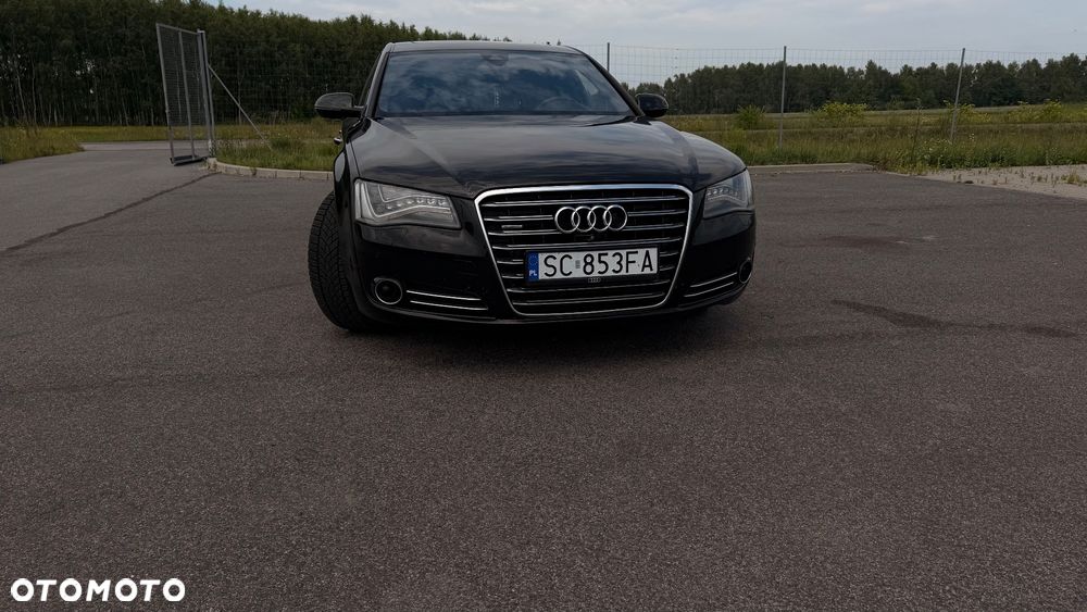 Audi A8 3.0 TDI DPF quattro tiptronic Langversion - 17