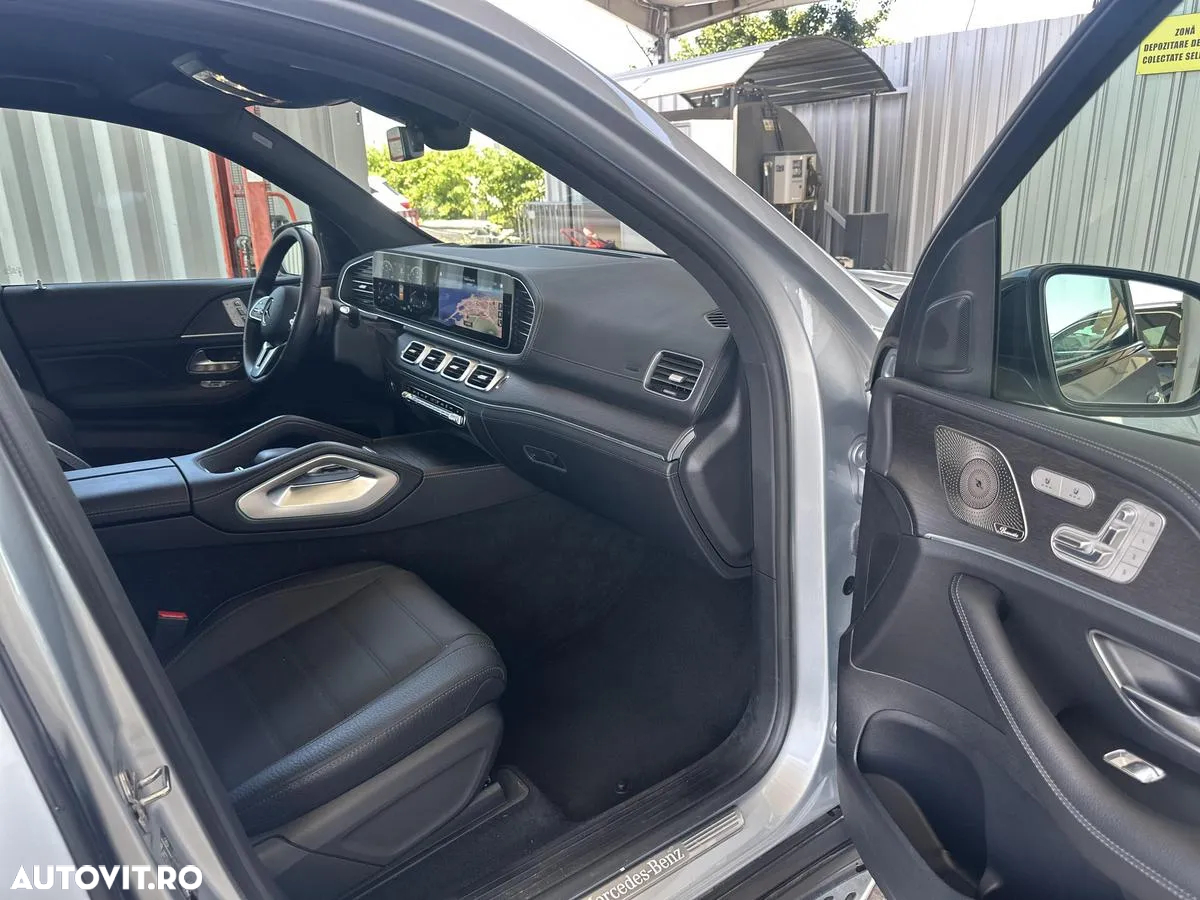 Mercedes-Benz GLE 450 MHEV 4MATIC - 14