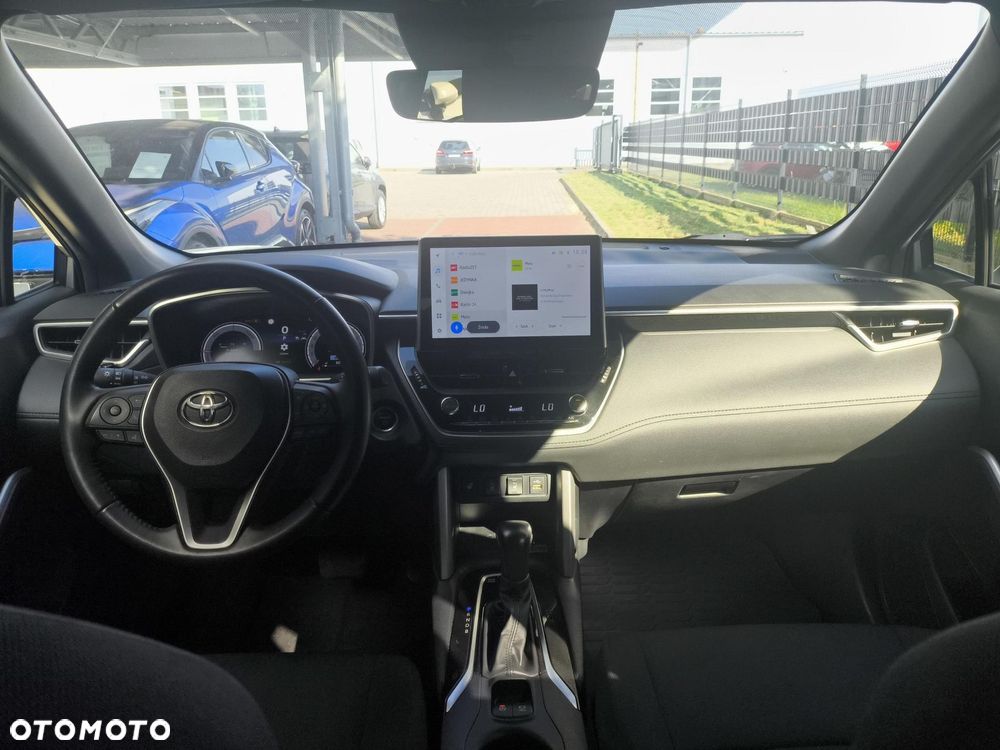 Toyota Corolla Cross 2.0 Hybrid Style - 25