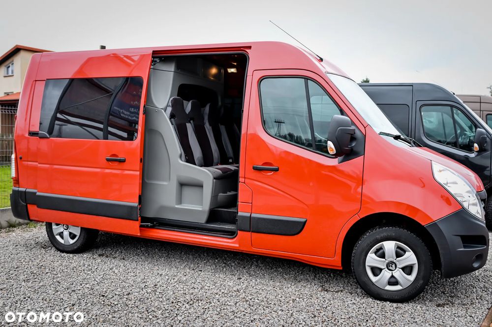 Renault Master - 2