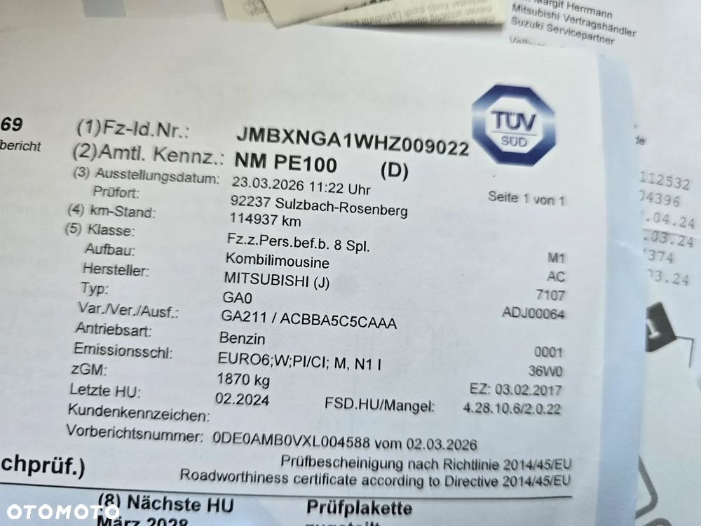 Mitsubishi ASX 1.6 ClearTec 2WD Diamant Edition+ - 38