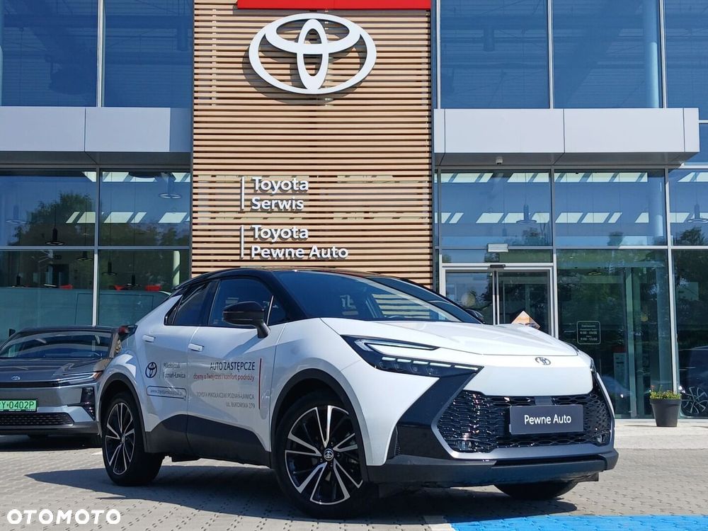Toyota C-HR - 1