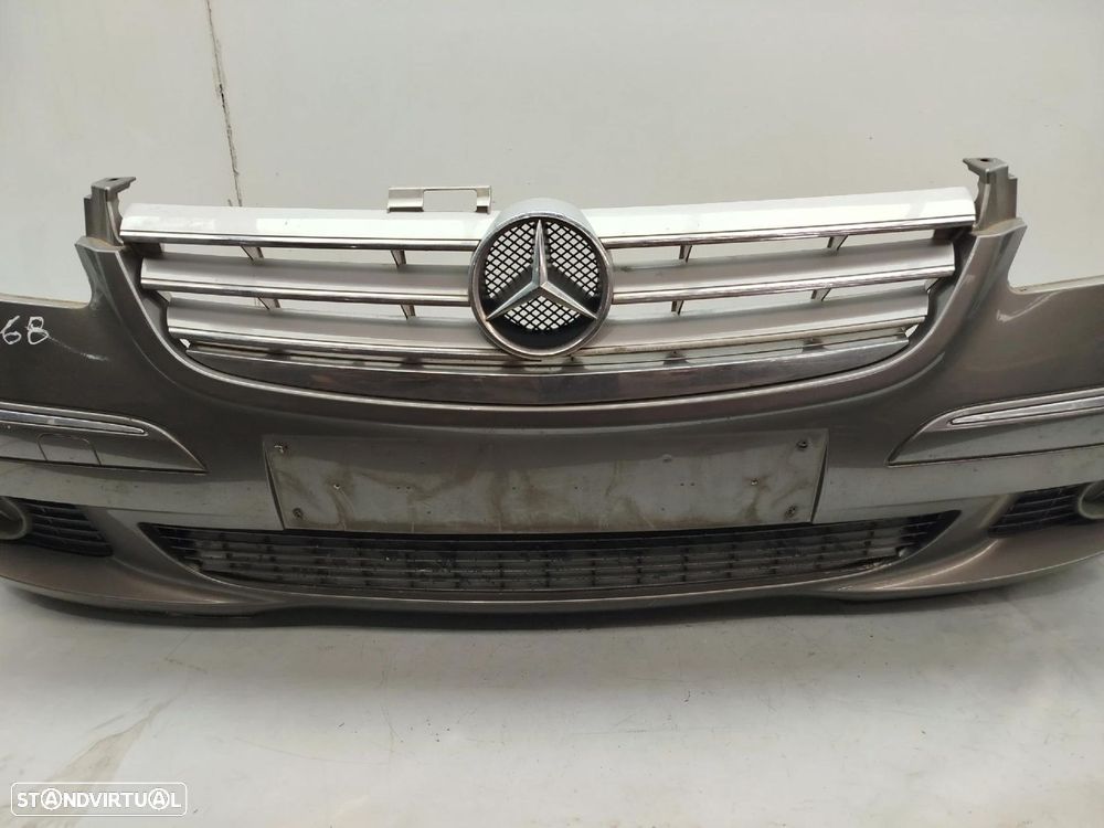 Pára-choques frente MERCEDES-BENZ Classe A (W169) - 4