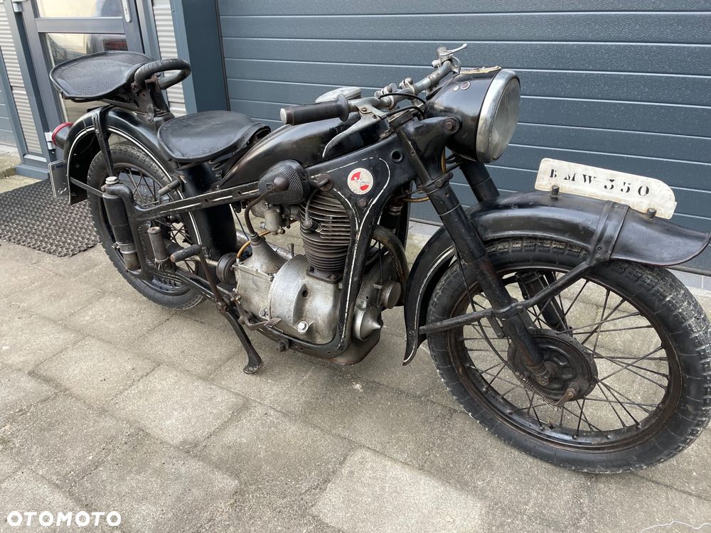 BMW R - 7
