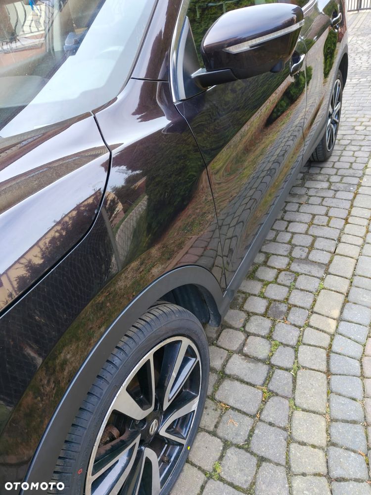 Nissan Qashqai 1.6 DCi 4x4 Tekna EU6 - 5