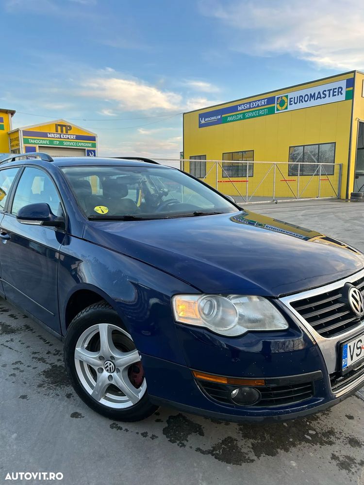 Volkswagen Passat Variant 2.0 TDI Comfortline DPF - 10